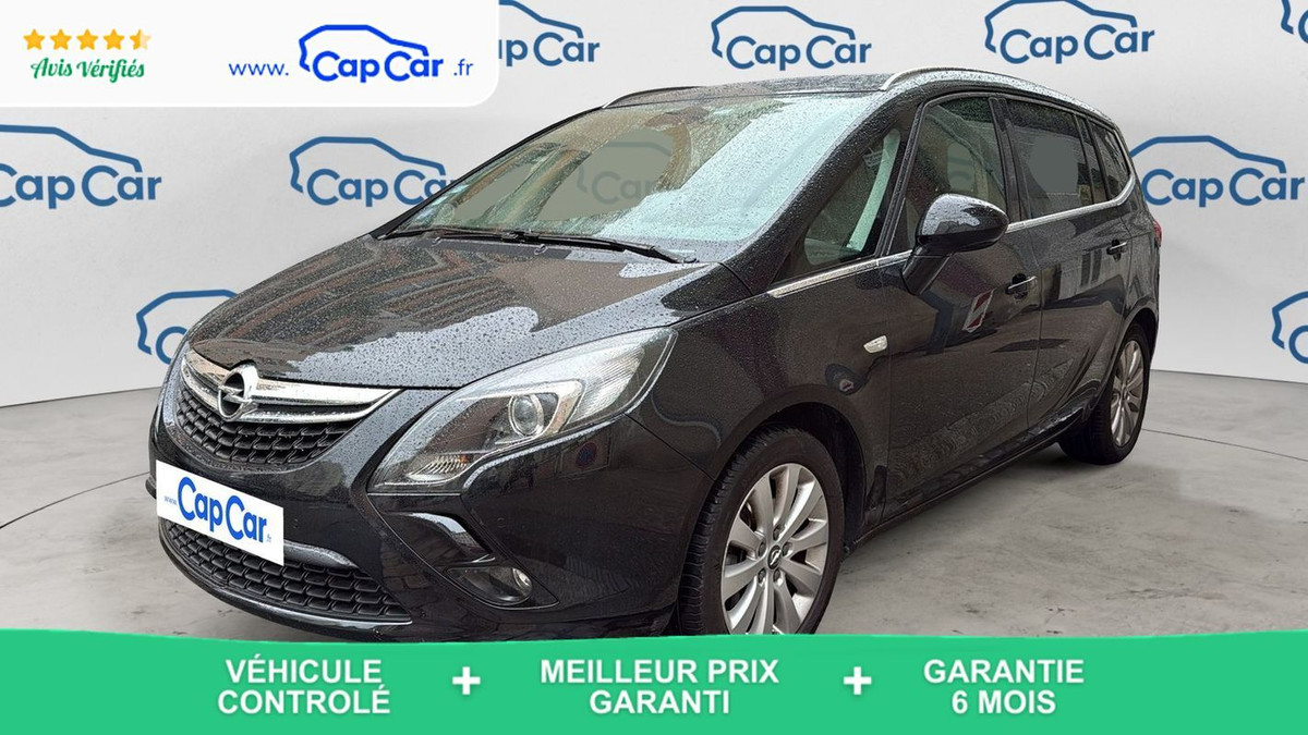 Opel Zafira Tourer