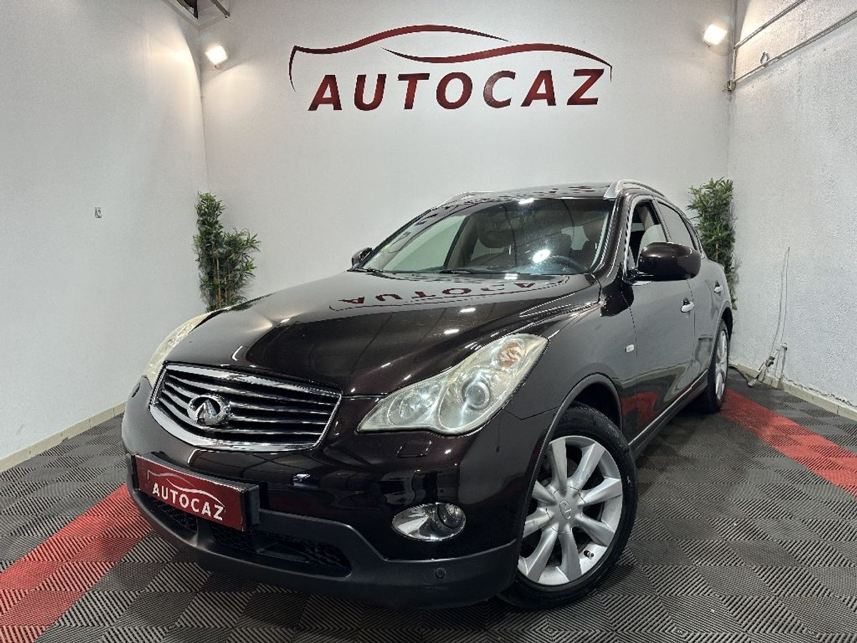 Infiniti EX
