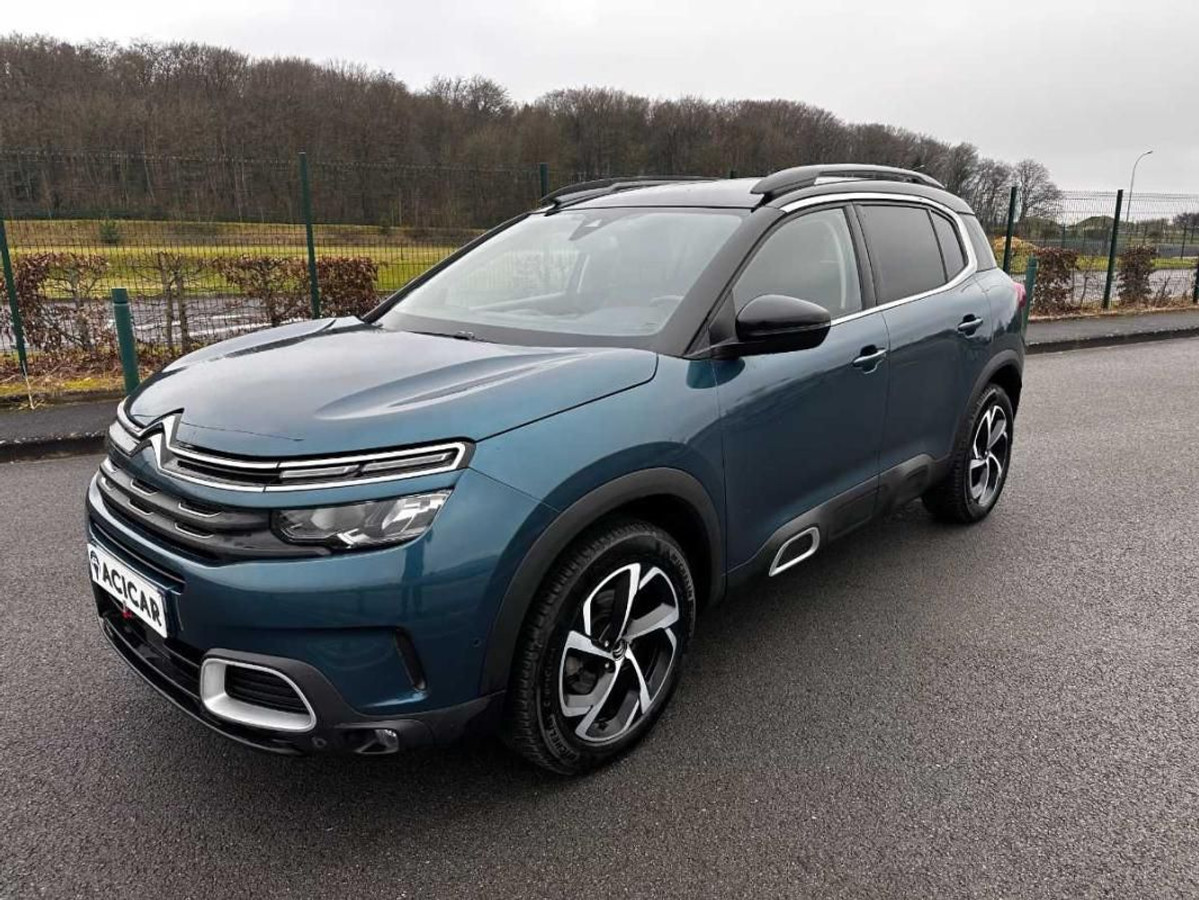 Citroen C5 Aircross