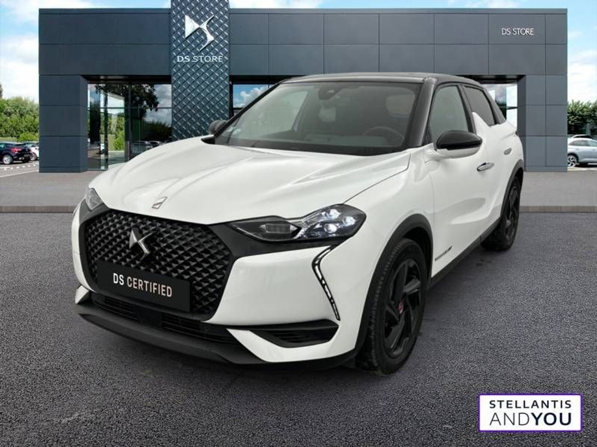 DS DS 3