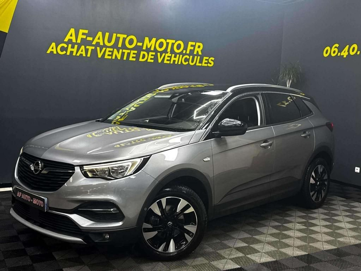 Opel Grandland