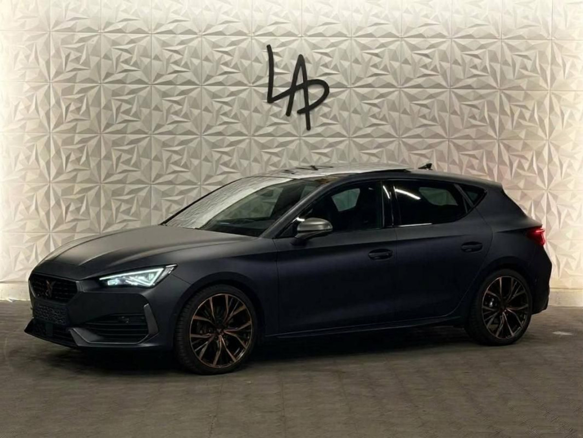 Cupra Leon