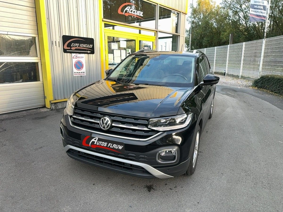 Volkswagen T-Cross