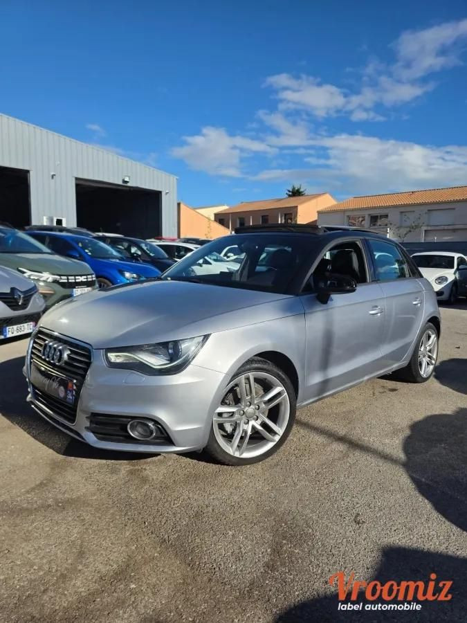 Audi A1