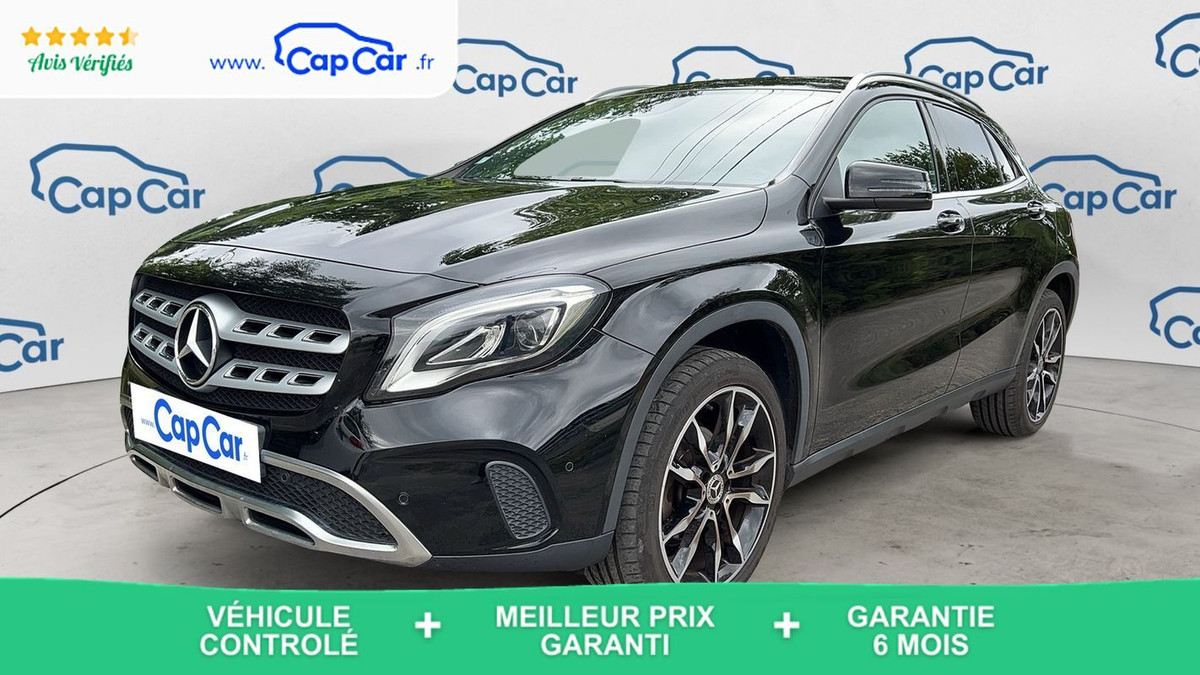 Mercedes-Benz Classe GLA