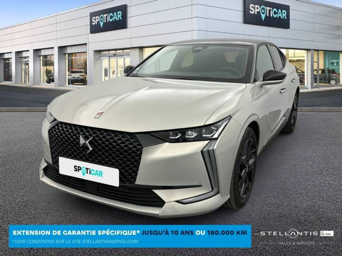 DS DS 4