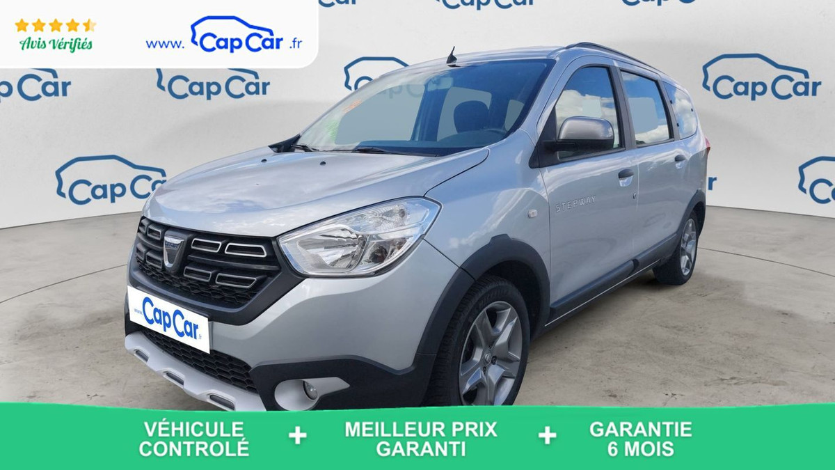 Dacia Lodgy