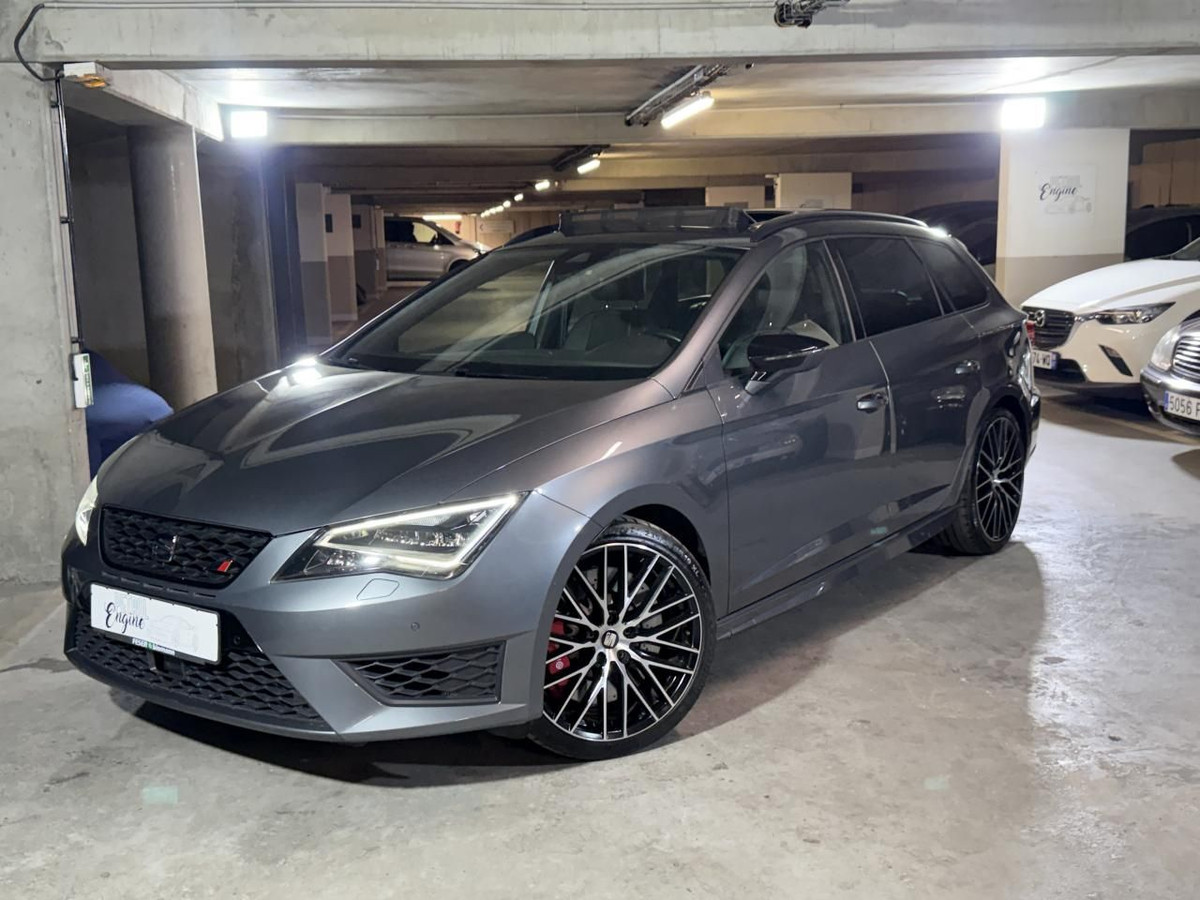 Seat Leon