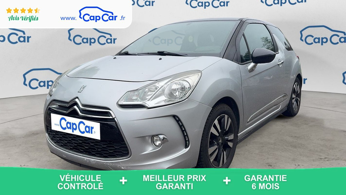 Citroen DS3