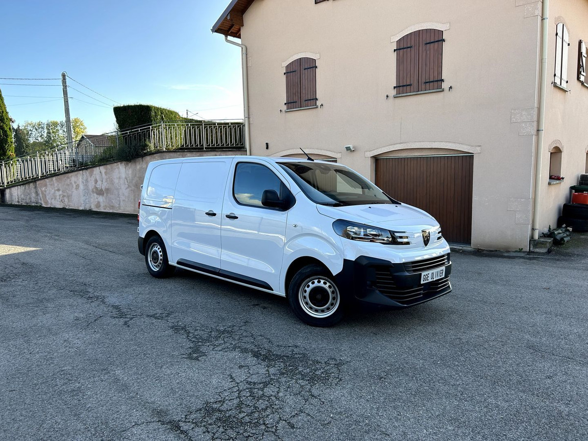 Peugeot Expert