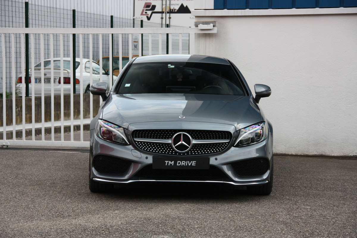 Mercedes-Benz Classe C