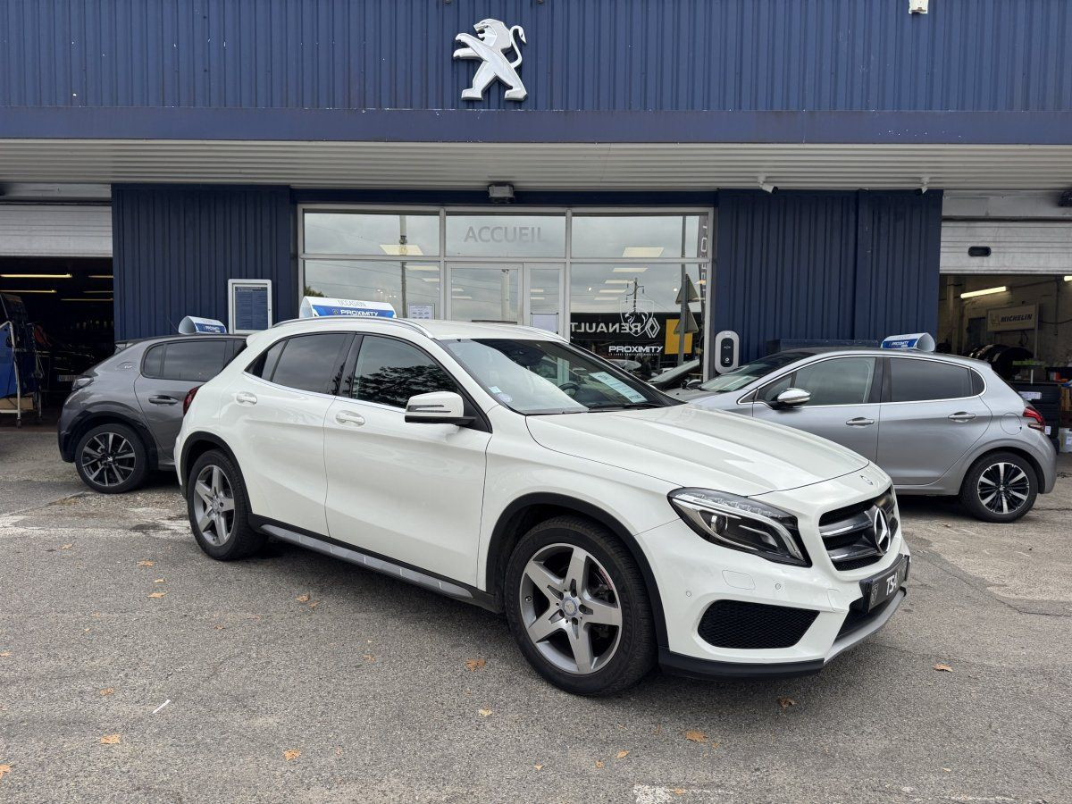 Mercedes-Benz Classe GLA