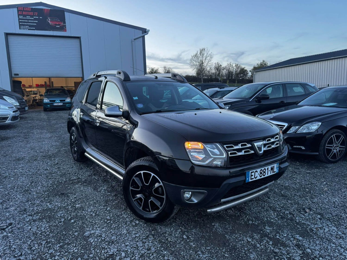 Dacia Duster
