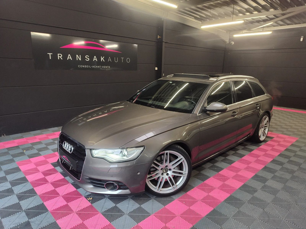Audi A6
