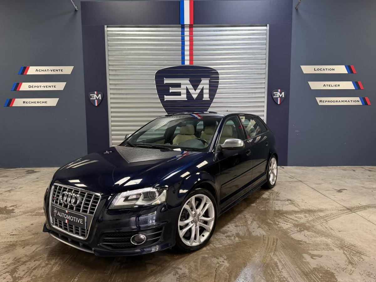 Audi S3