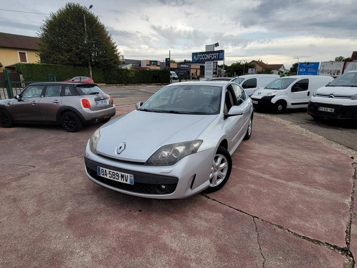 Renault Laguna