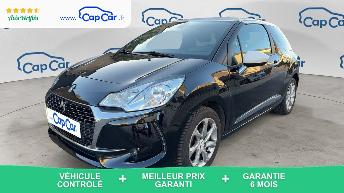 DS DS 3
