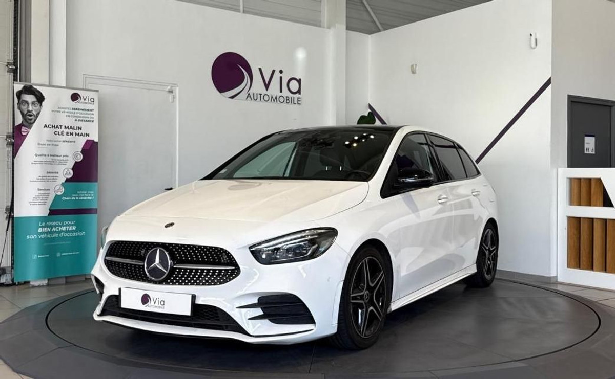 Mercedes-Benz Classe B