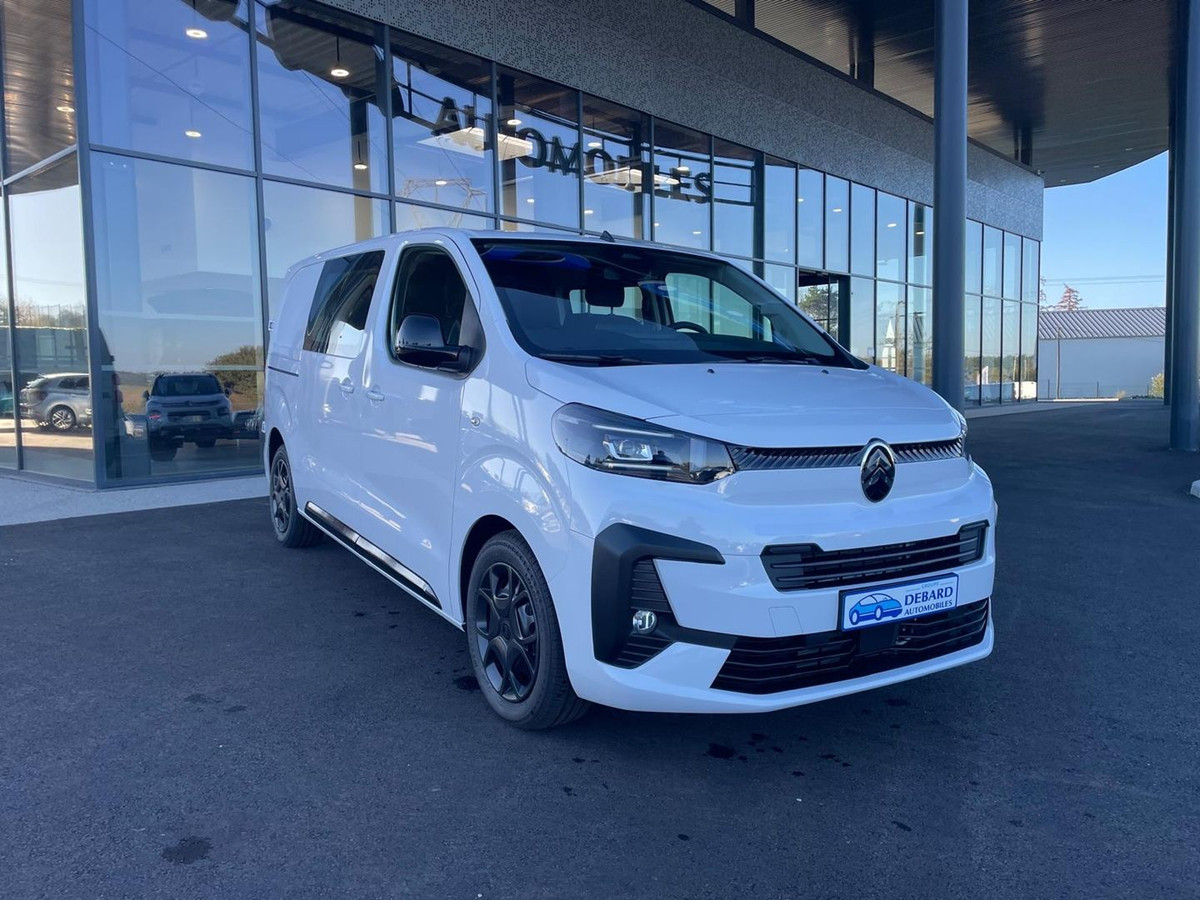Citroen Jumpy