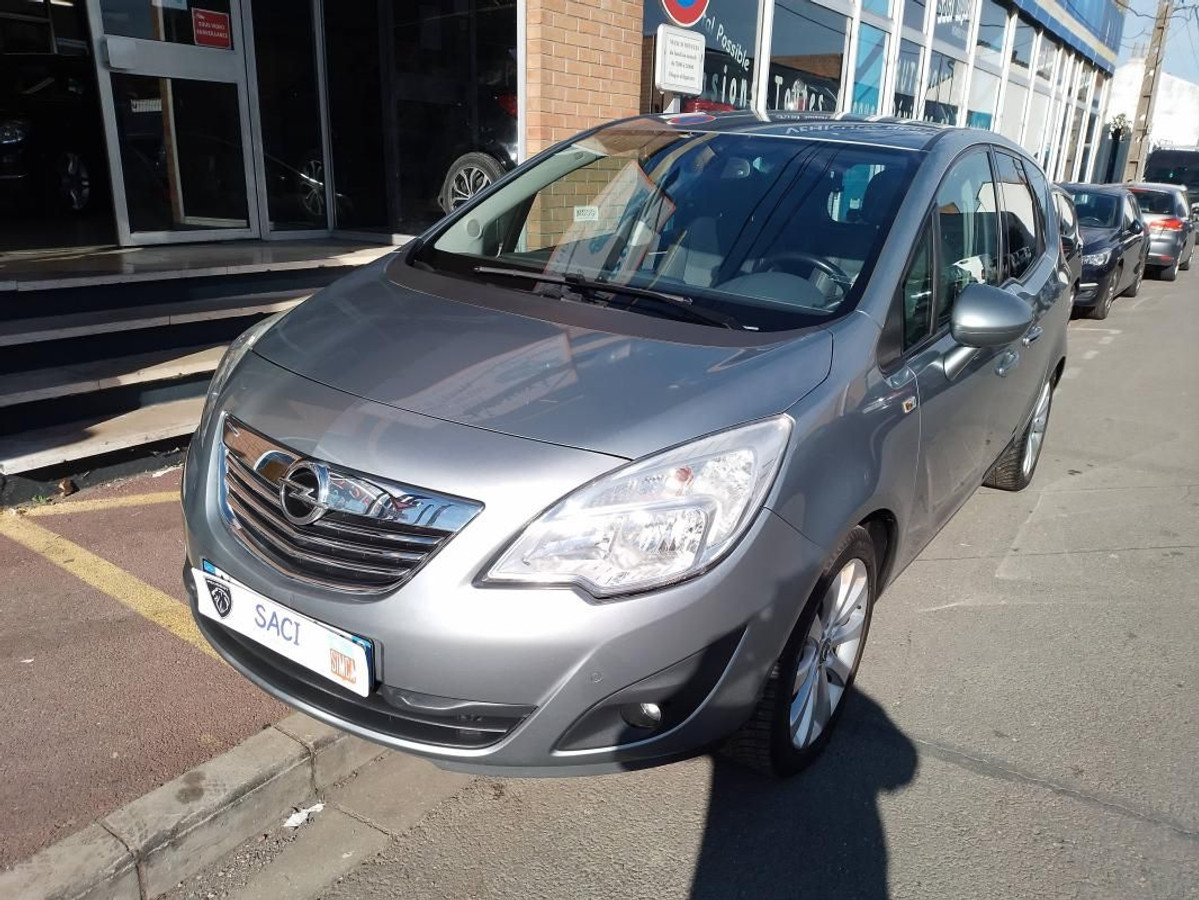 Opel Meriva