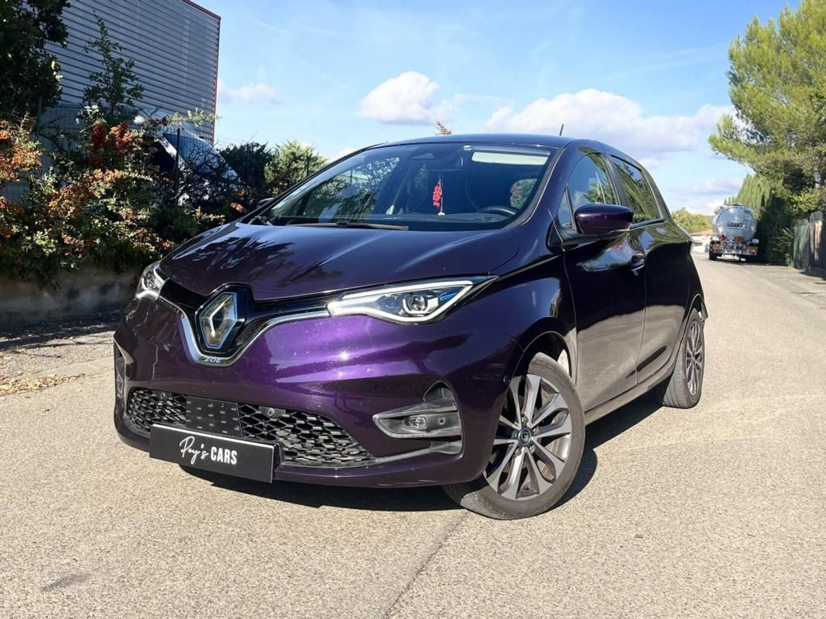 Renault Zoe