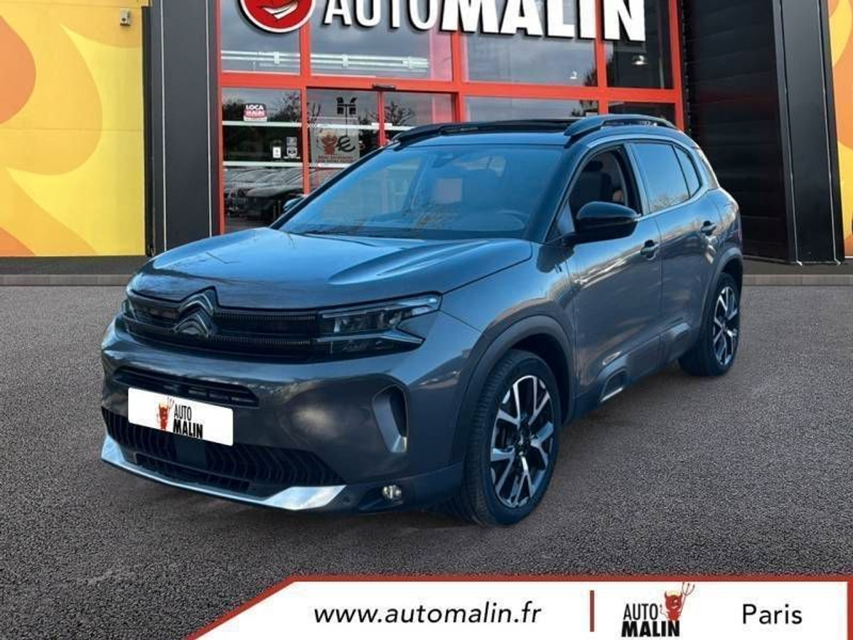 Citroen C5 Aircross