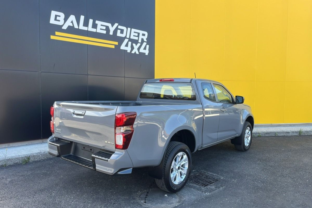 Isuzu D-Max
