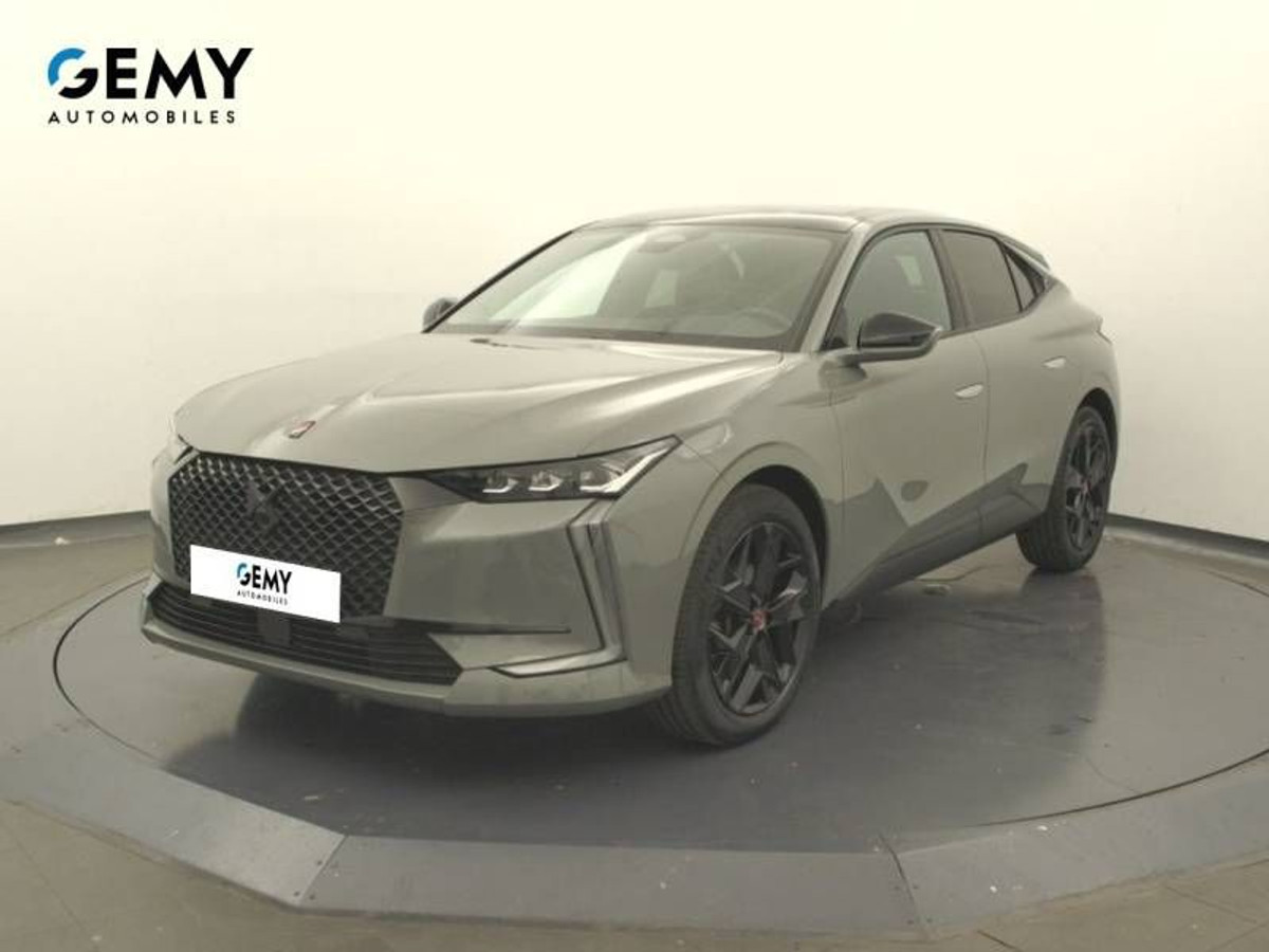 DS DS 4