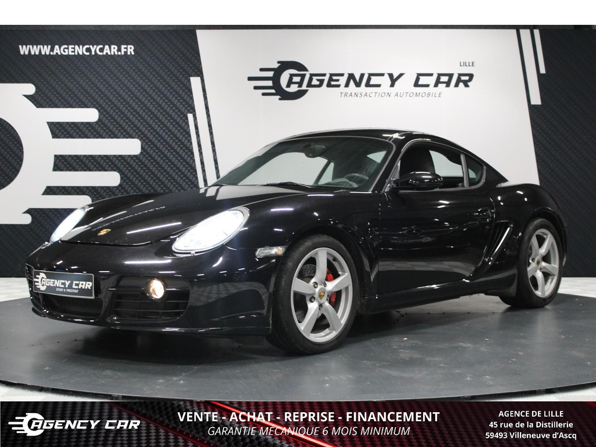 Porsche Cayman