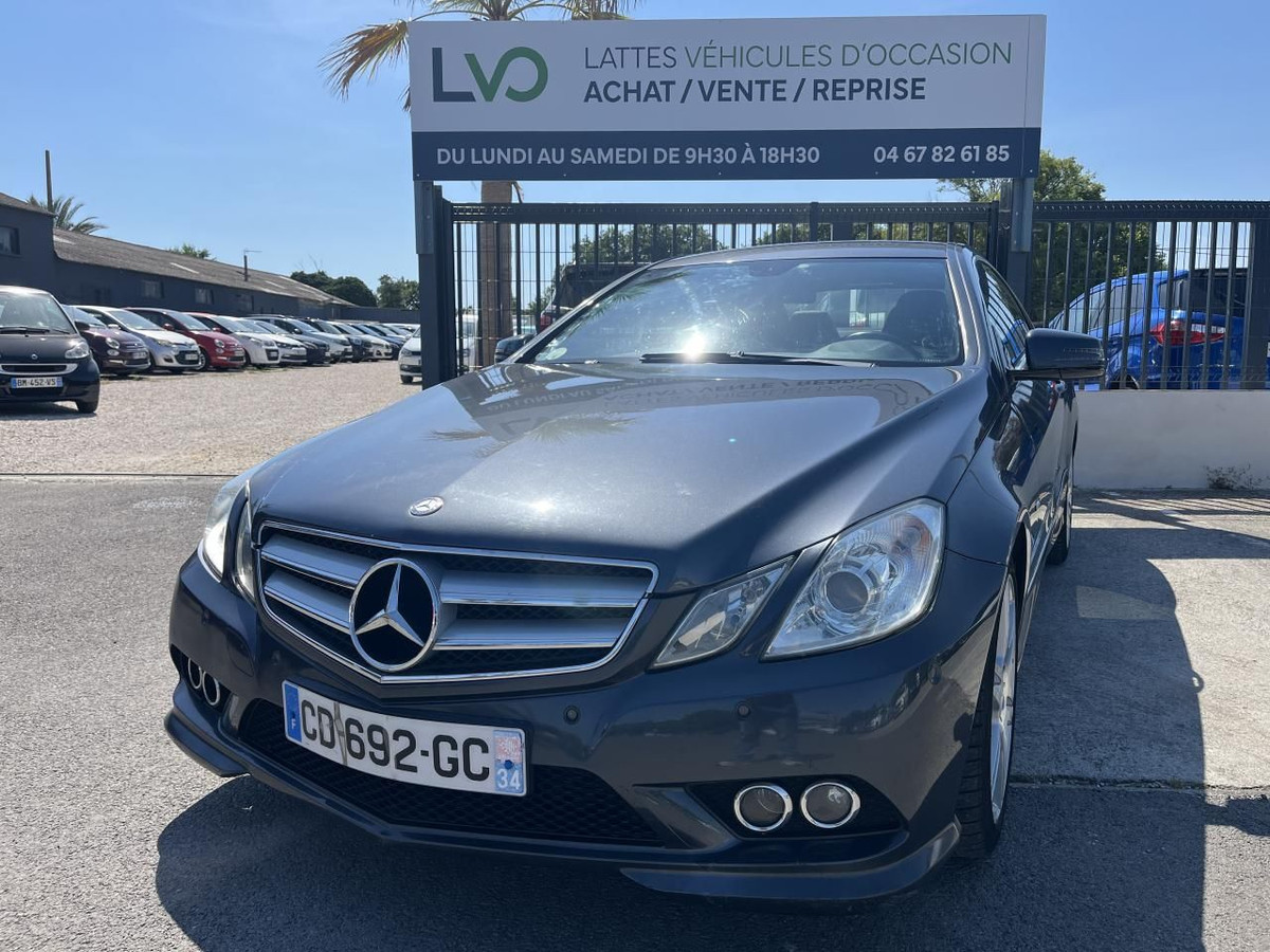 Mercedes-Benz Classe E