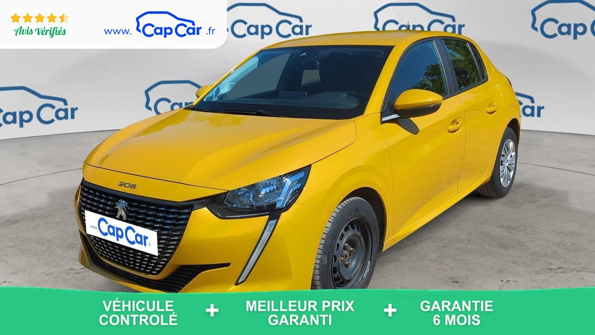 Peugeot 208