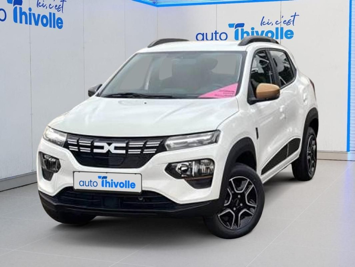 Dacia Spring