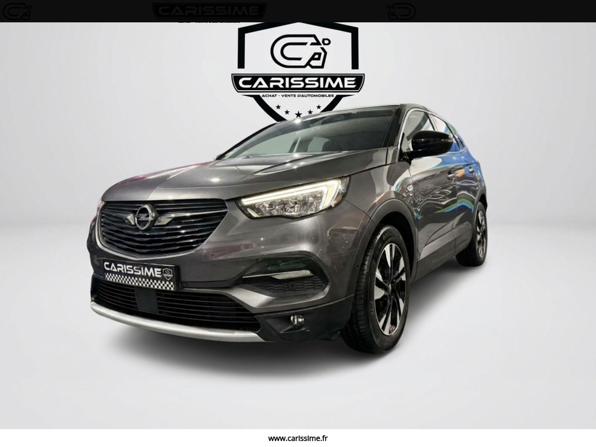 Opel Grandland X