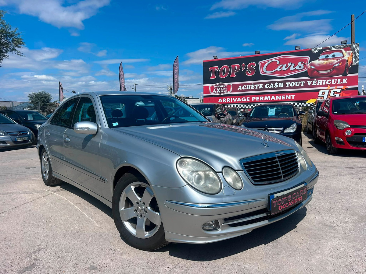 Mercedes-Benz Classe E