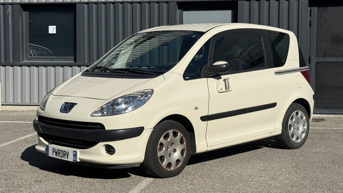 Peugeot 1007