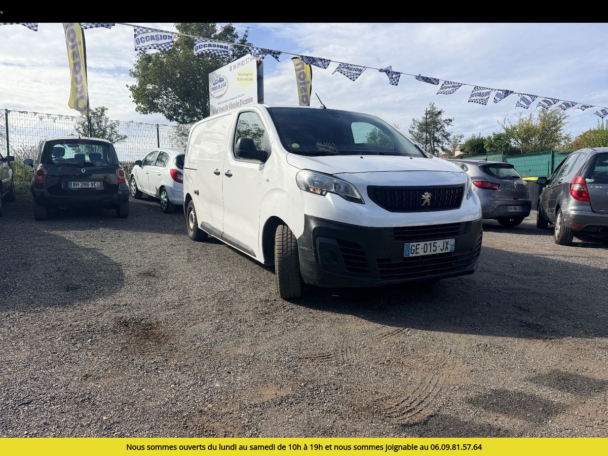 Peugeot Expert