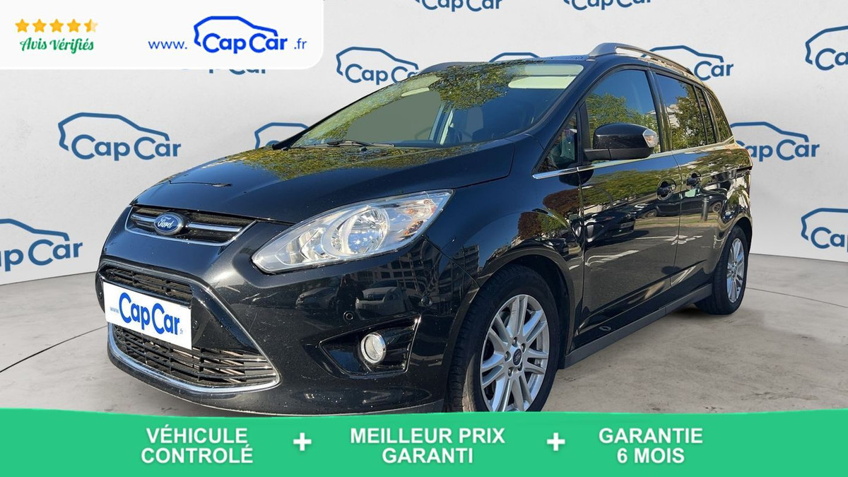 Ford Grand C-Max
