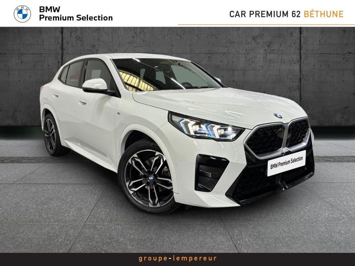 BMW X2
