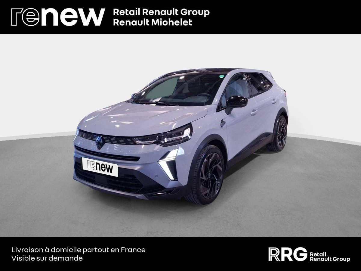 Renault Symbioz