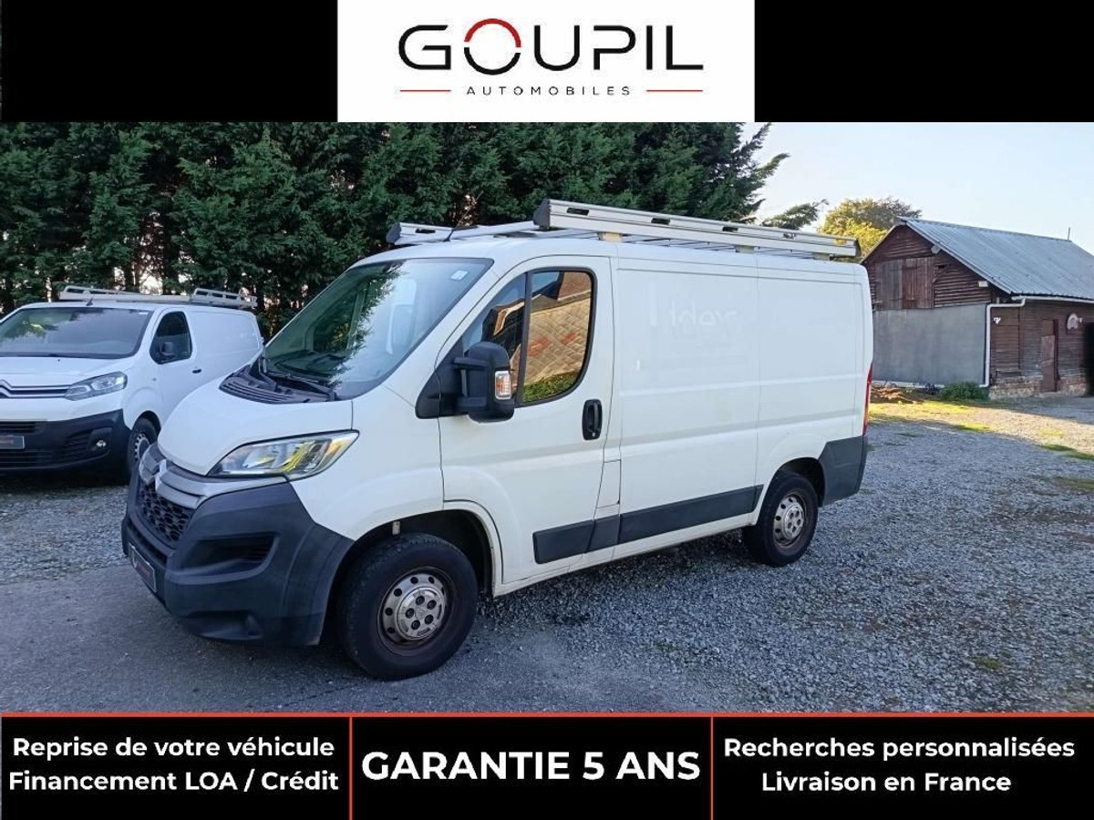 Citroen Jumper