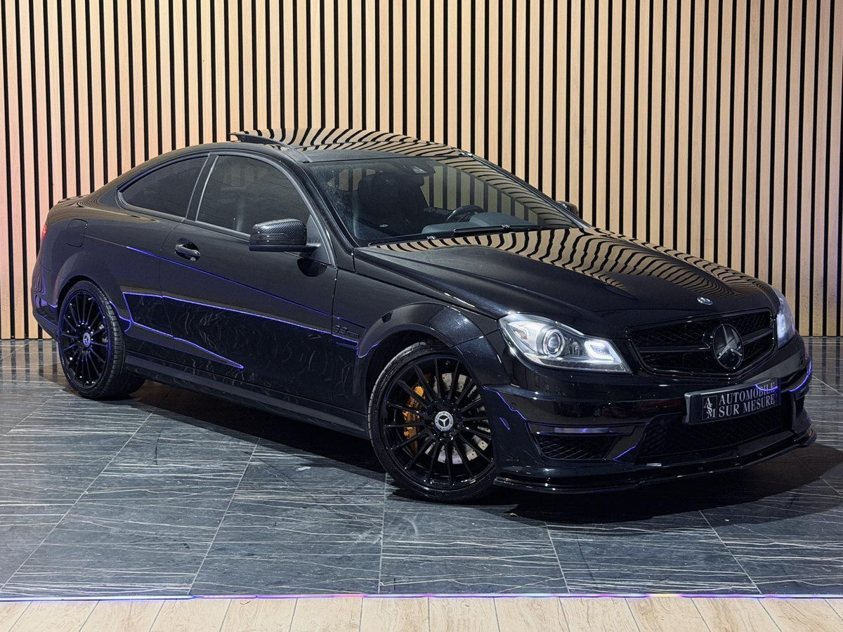 Mercedes-Benz Classe C