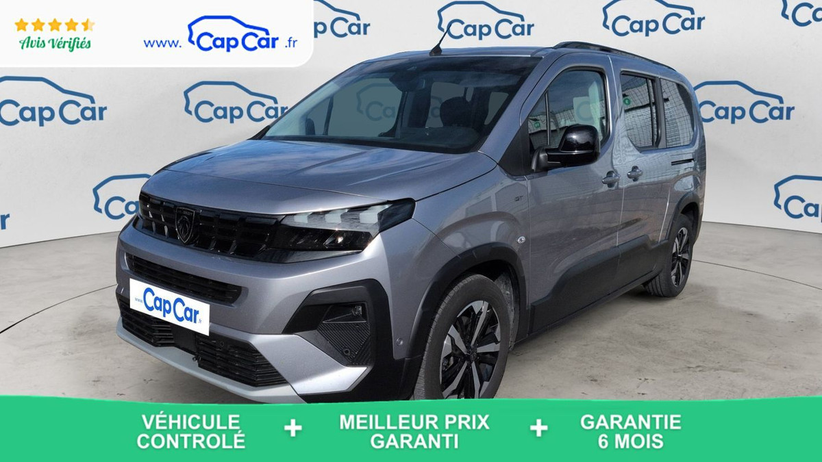 Peugeot Rifter
