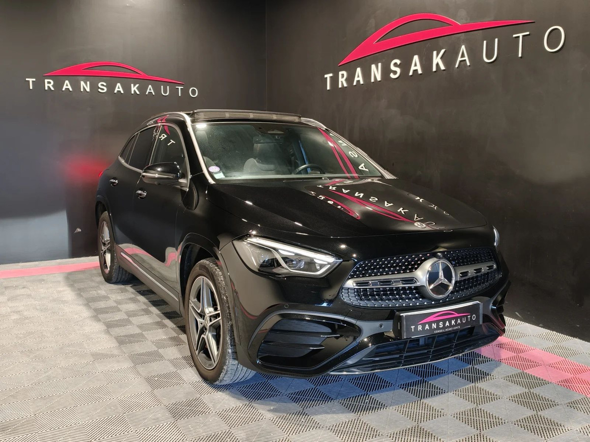 Mercedes-Benz Classe GLA