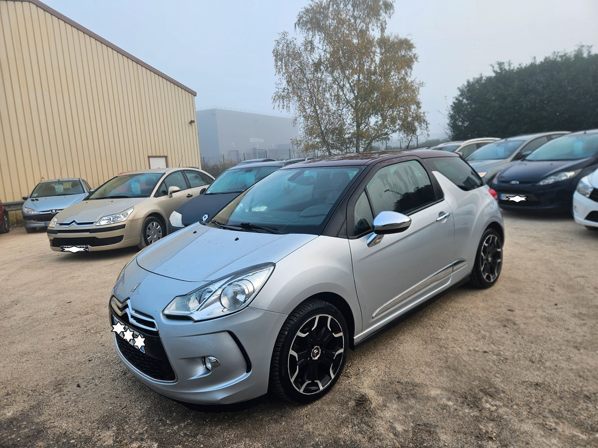 Citroen DS3
