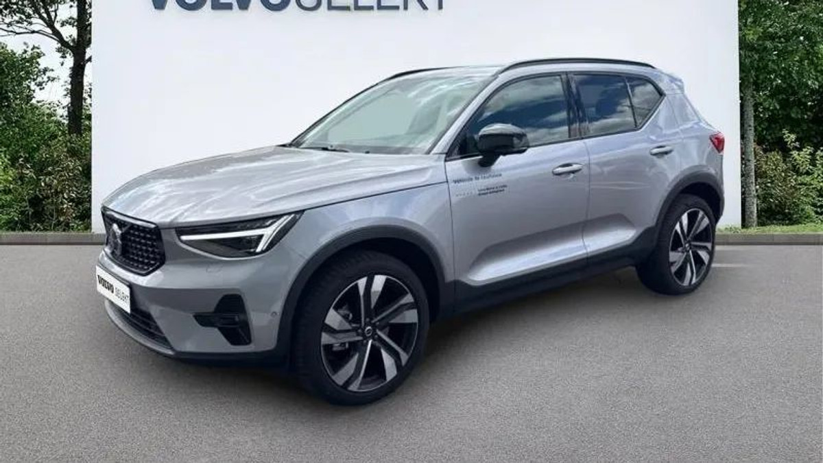 Volvo XC40