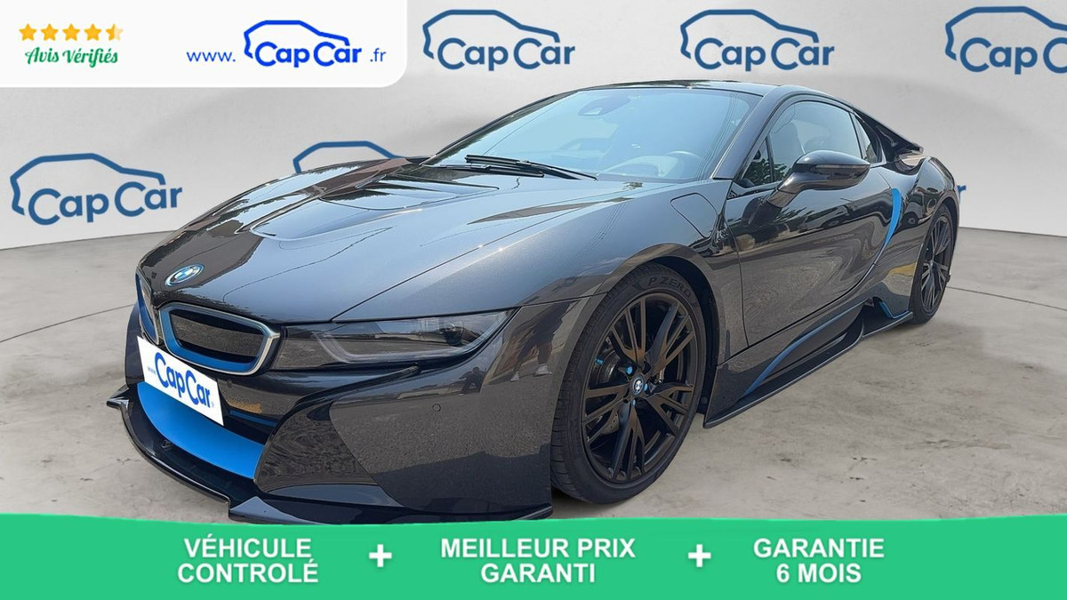 BMW i8