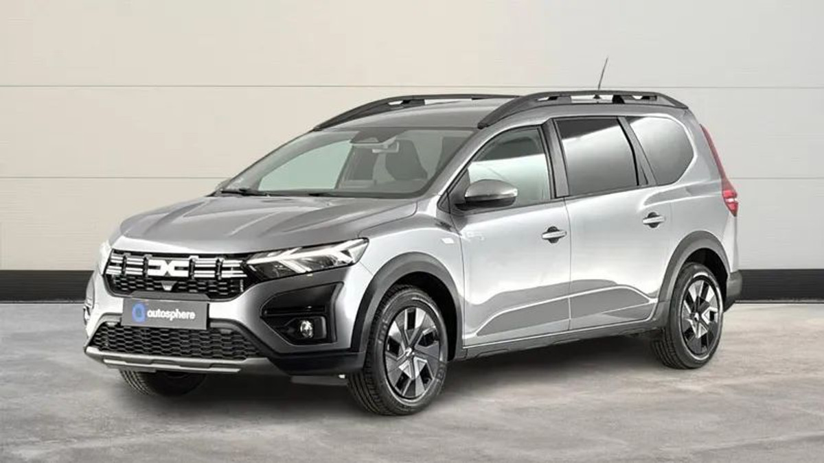 Dacia Jogger