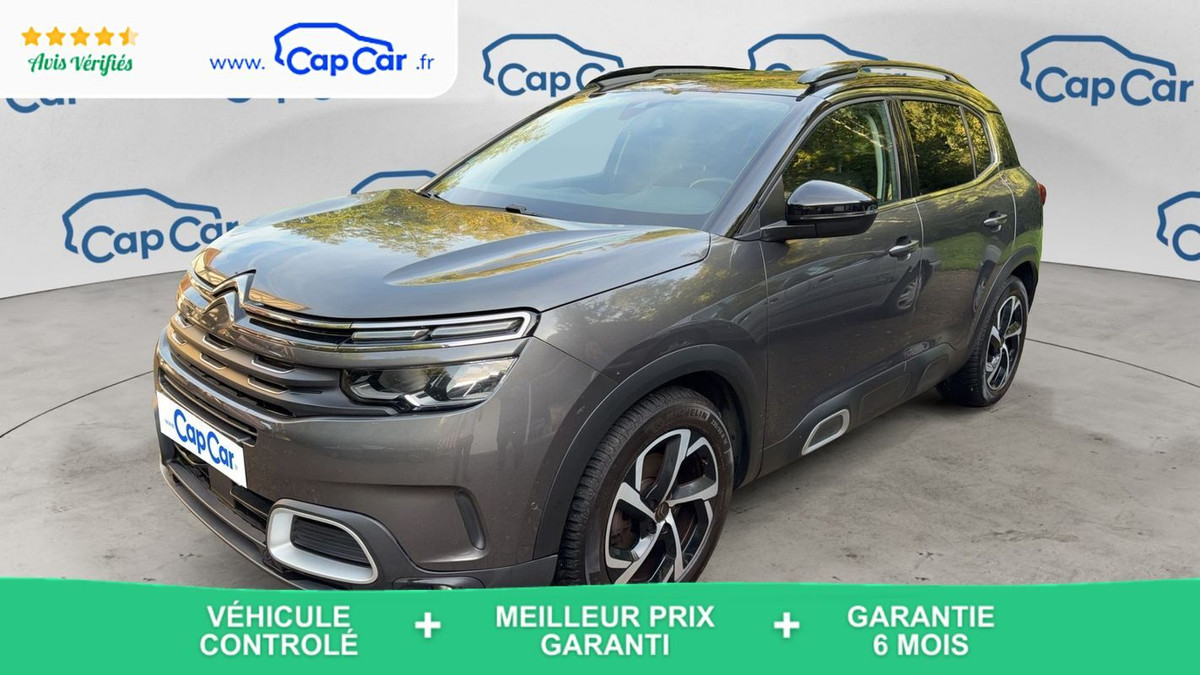 Citroen C5 Aircross