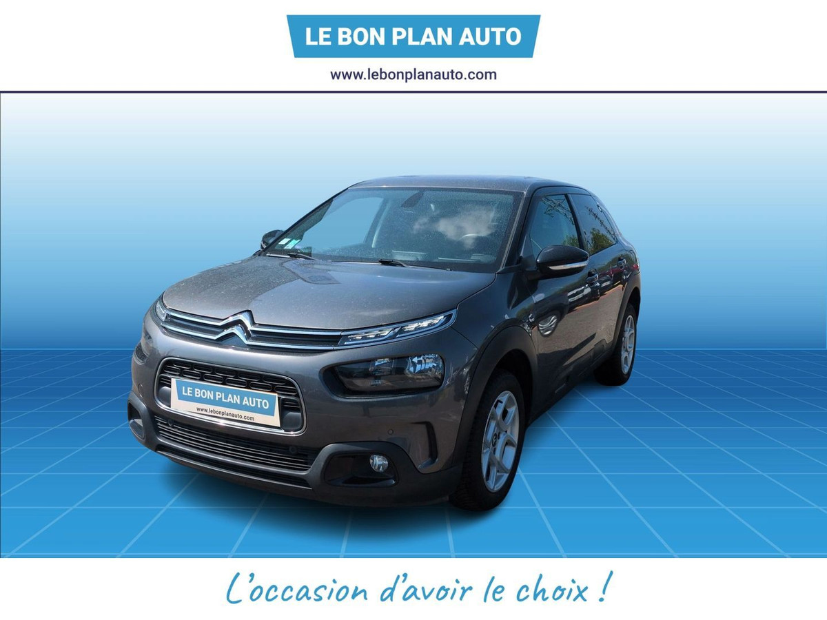 Citroen C4 Cactus