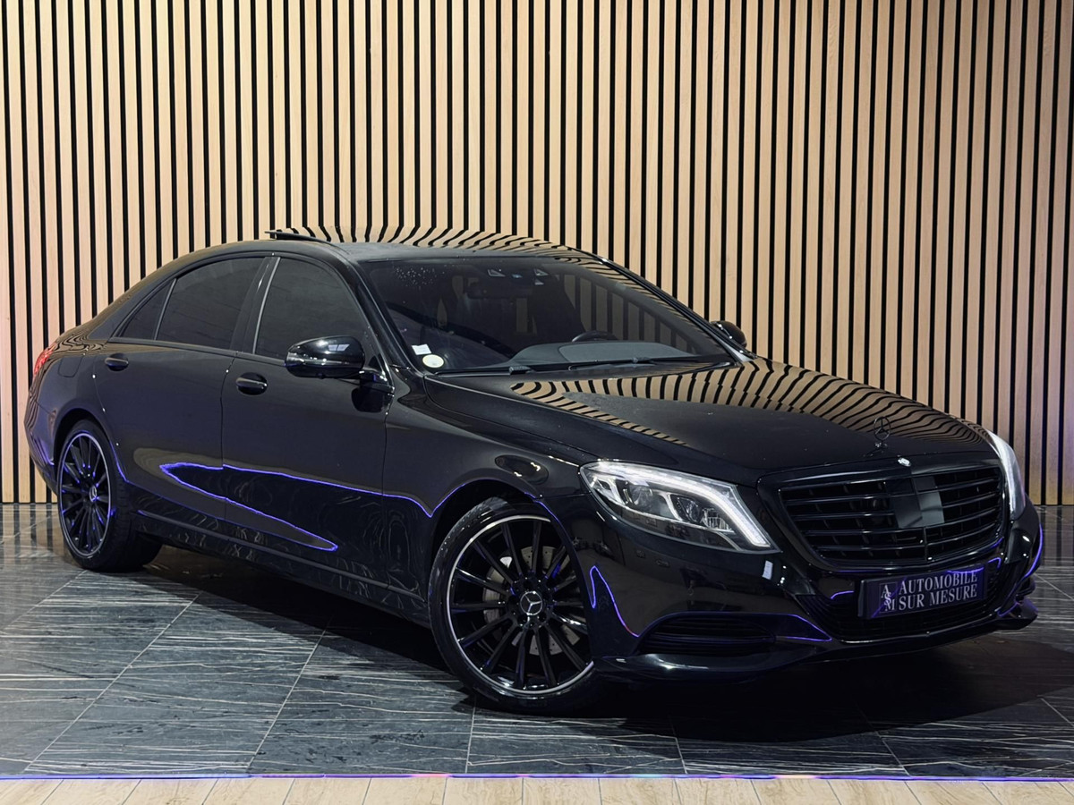 Mercedes-Benz Classe S